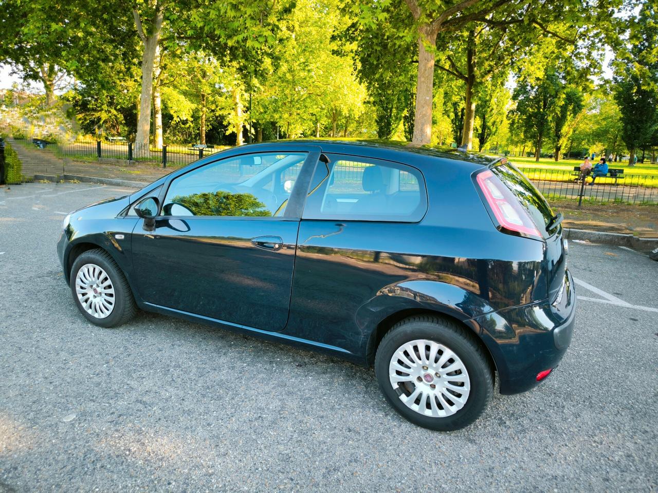 Fiat Punto Evo 1.2 3 porte Dynamic