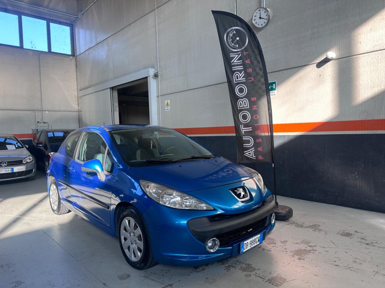 Peugeot 207 1.4 HDi 70CV 3p. ONE Line