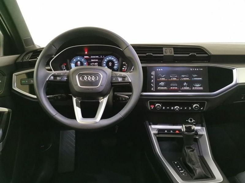 Audi Q3 40 2.0 tdi S line edition quattro 193cv s-tronic