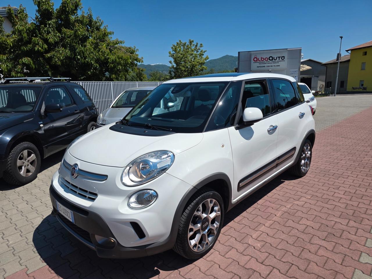 Fiat 500L 1.3 Multijet perfetta e garantita 12M