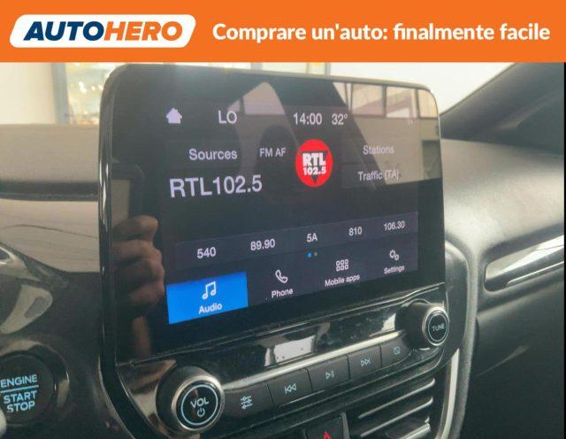 FORD Puma 1.0 EcoBoost Hybrid 125 CV S&S ST-Line Design