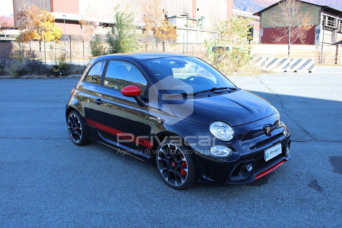 ABARTH 595 1.4 Turbo T-Jet 180 CV Competizione