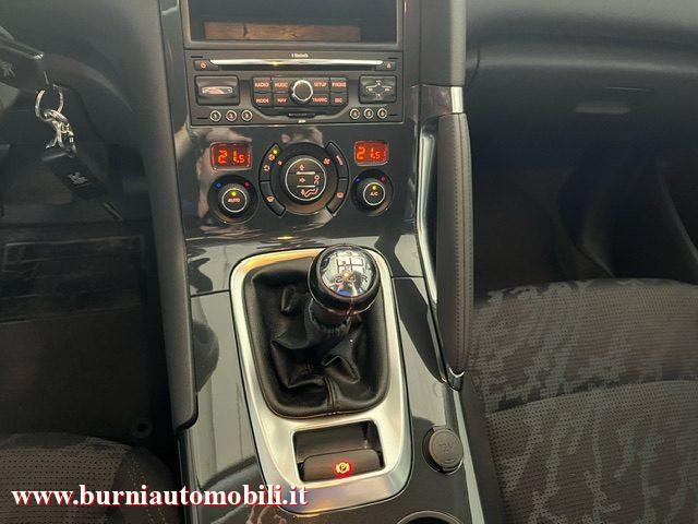 PEUGEOT 3008 1.6 VTi 120CV Tecno