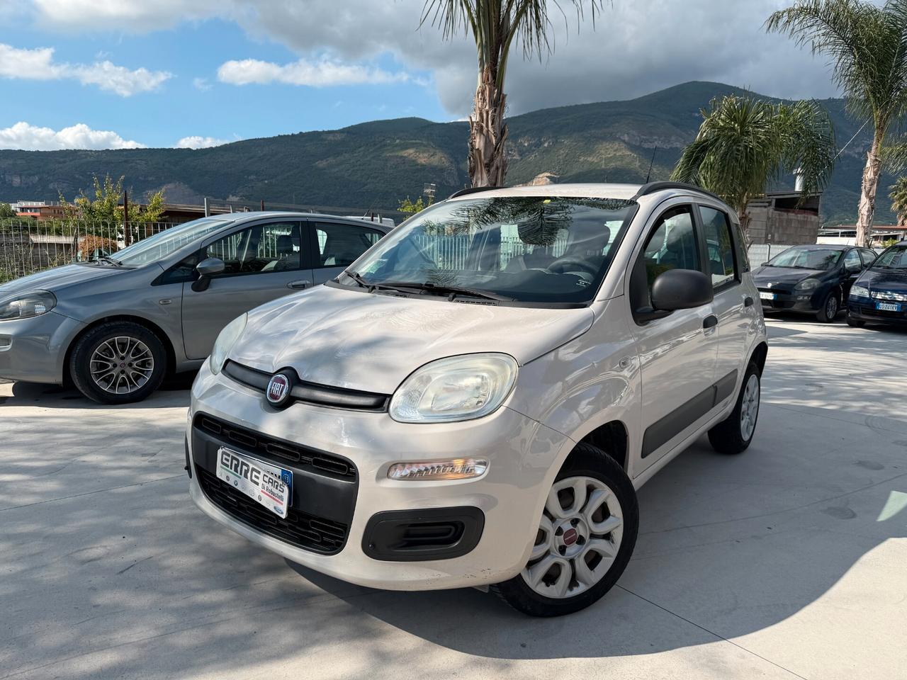 FIAT PANDA 2013 900 NATURAL/POWER 85 CV