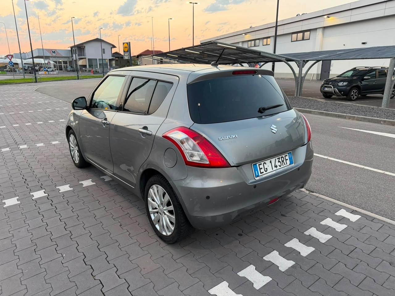 Suzuki Swift 1.2 VVT 2011 euro5