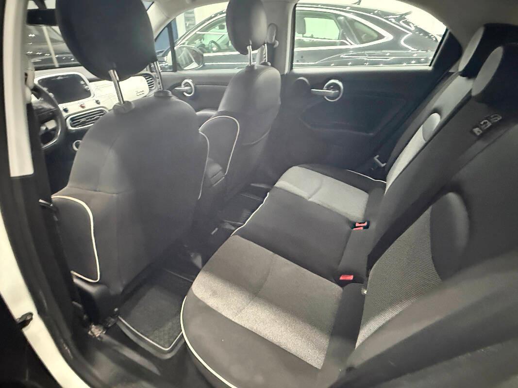 Fiat 500X FIAT 500 X 1.6 e-torq Urban 4x2 110cv