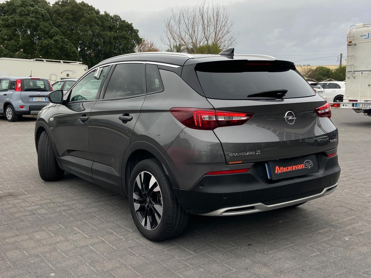 Opel Grandland X 1.5 ecotec aut
