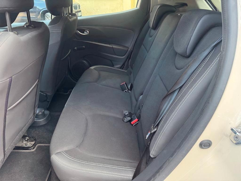 Renault Clio TCe 12V 90 CV GPL 2018 NEOPATENTATI