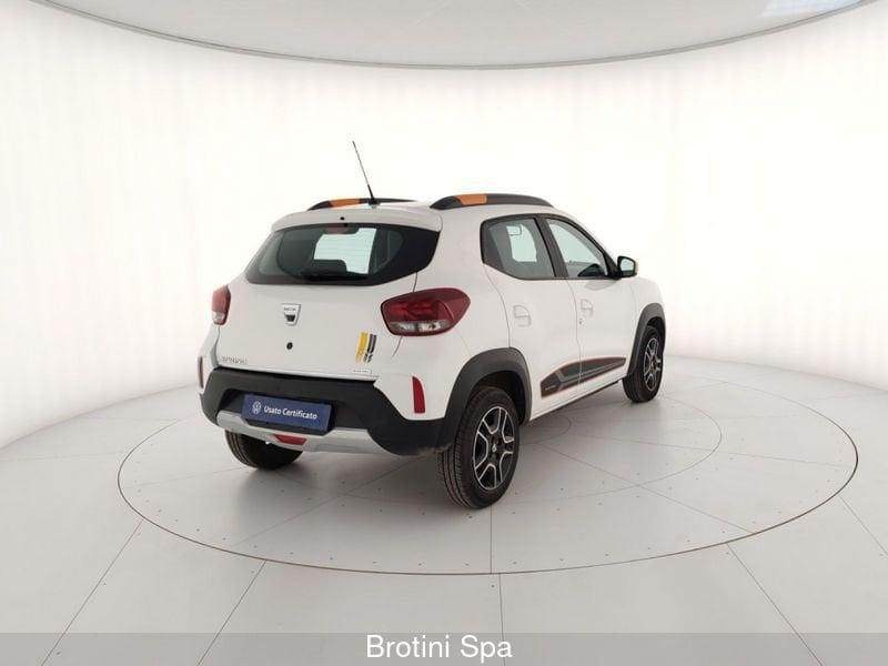 Dacia Spring Comfort Plus Electric 45