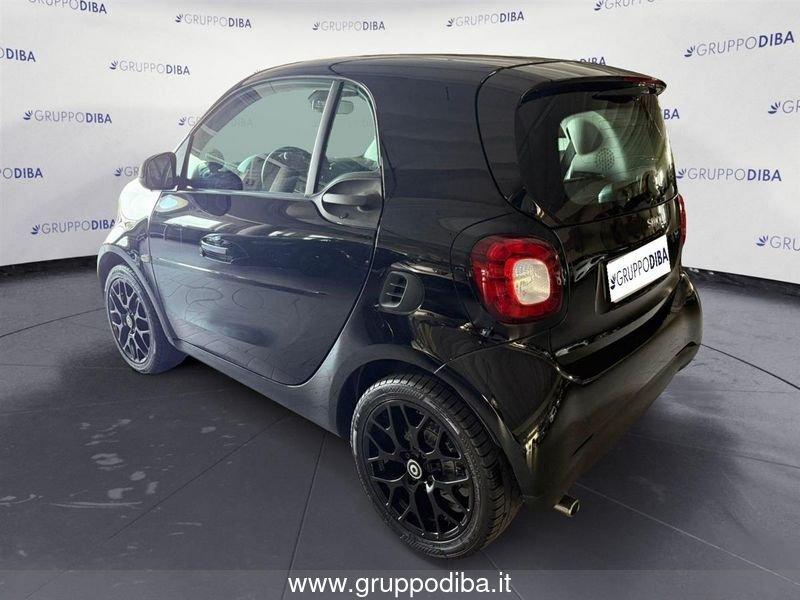 smart fortwo Smart III 2015 Benzina 1.0 Prime 71cv twinamic