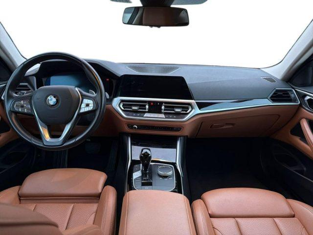 BMW 420 d 48V Coupé Sport