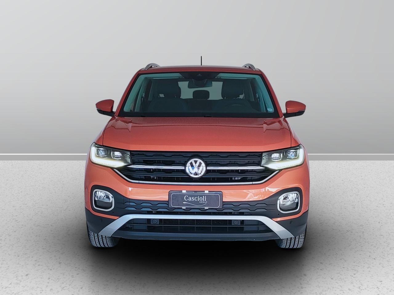VOLKSWAGEN T-Cross 2019 - T-Cross 1.0 tsi Advanced 115cv