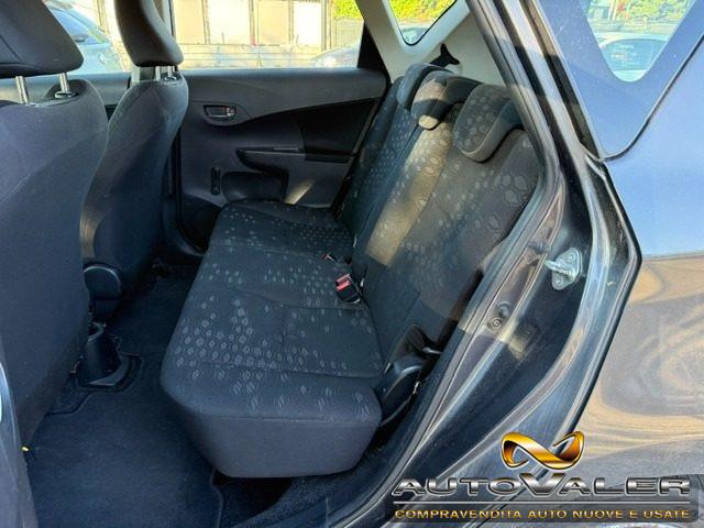 SUBARU Trezia 1.4D 6MT Comfort
