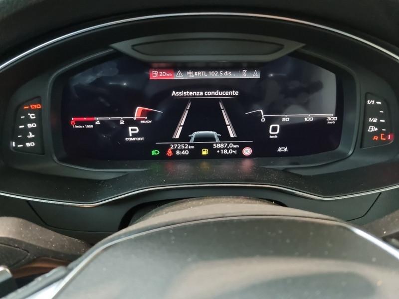 AUDI A6 ALLROAD 50 TDI MHEV 3.0 QUATTRO TIPTRONIC BUSINESS ADVANCED STATION WAGON