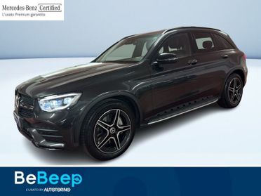 Mercedes-Benz GLC 300 DE PLUG-IN HYBRID (DE EQ-POWER) PREMIUM 4M