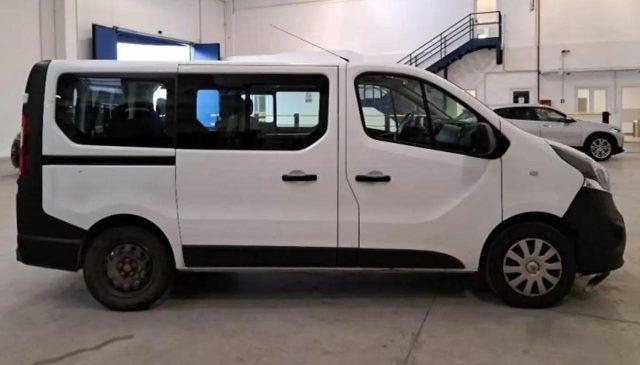 OPEL Vivaro 27 L1H1 M1 9 posti 120CV S&S E6C *IVA ESPOSTA*