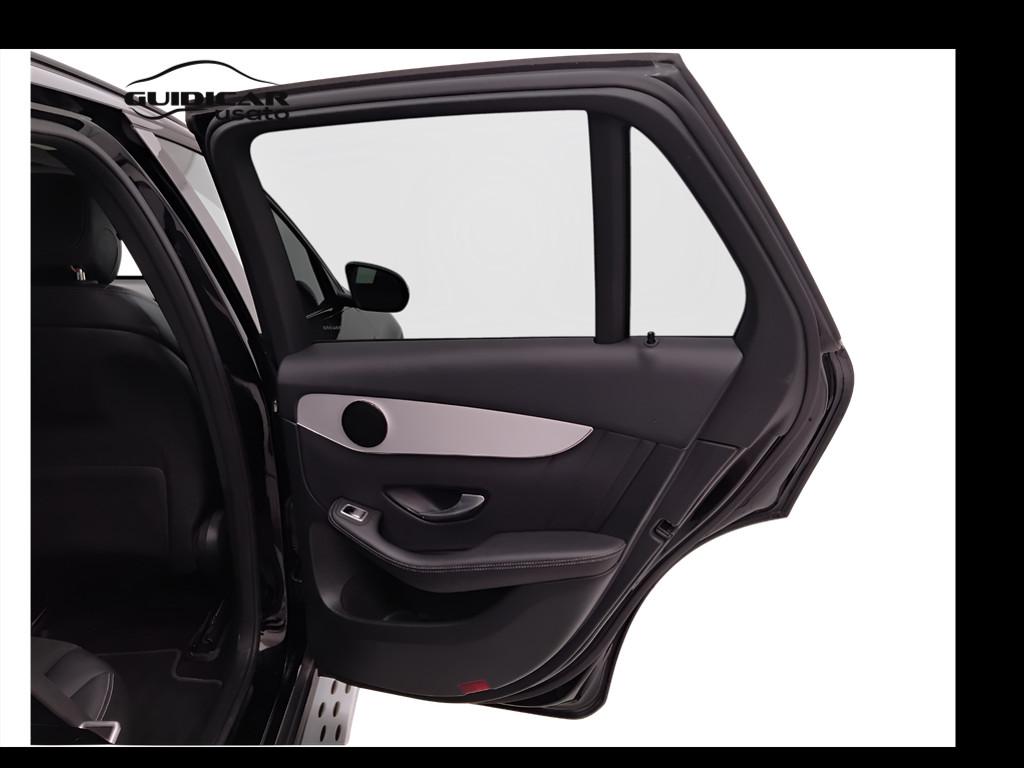 Mercedes-Benz GLC - X253 2019 - GLC 220 d Premium 4matic auto