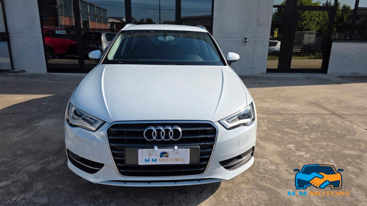 Audi A3 Sportback 2.0 tdi Ambition