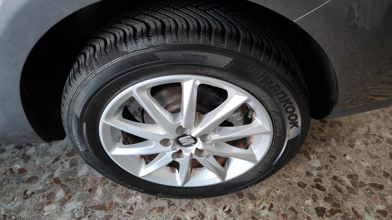 Seat Ibiza ST 1.4 TDI 90 CV CR Connect