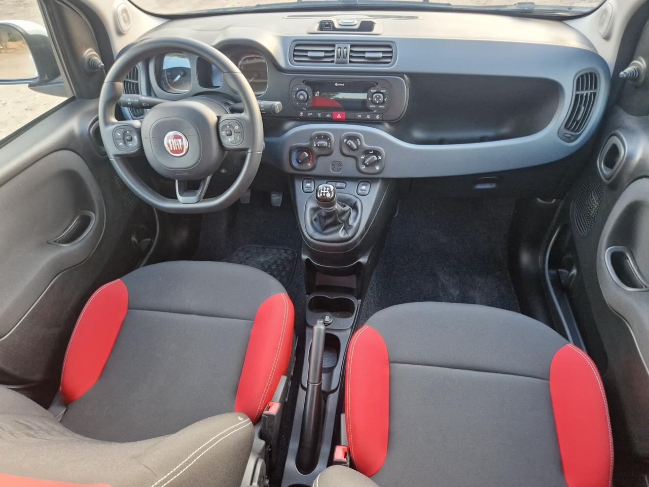 Fiat Panda 1.2 Lounge - 2020