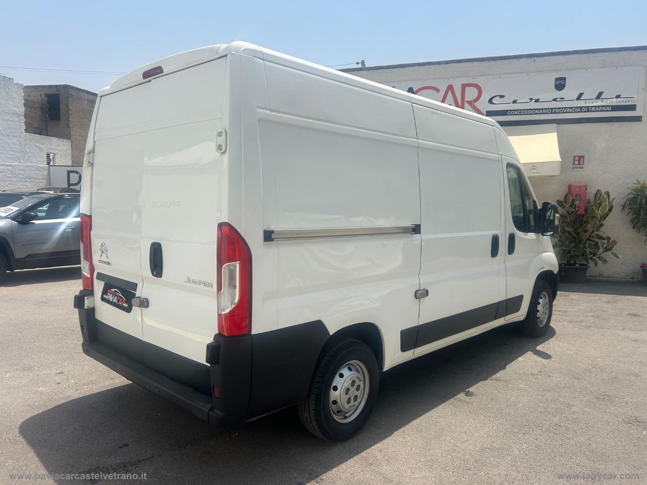 Jumper 33 BlueHDi 120 S&S PM-TM Furgone