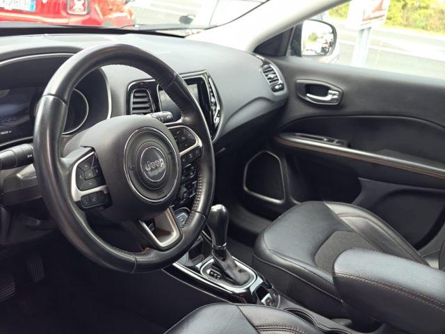 JEEP Compass 2.0mjt140 aut. 4WD Limited