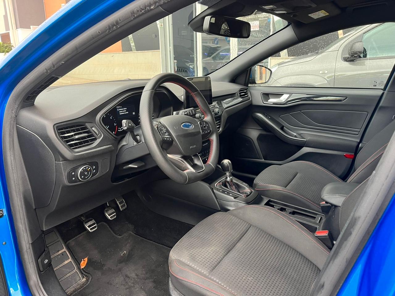 Ford Focus 1.5 EcoBlue 120 CV SW ST-Line