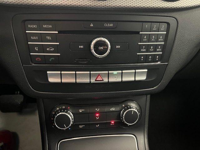 MERCEDES-BENZ CLA sse B - T246 - B 180 d (cdi) Sport auto