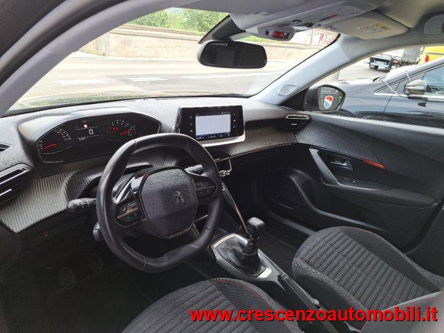 PEUGEOT 2008 BlueHDi 110 S&S - AZIENDALE - MINI RATA