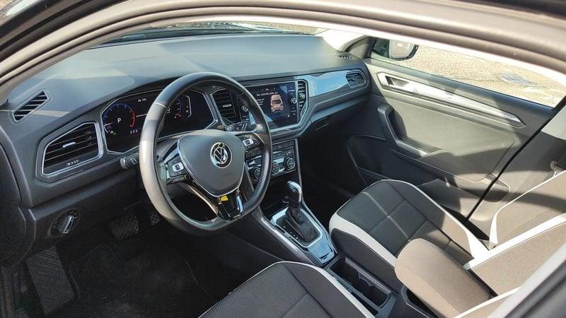 Volkswagen T-Roc T-Roc 1.5 TSI ACT DSG Advanced BlueMotion Technology