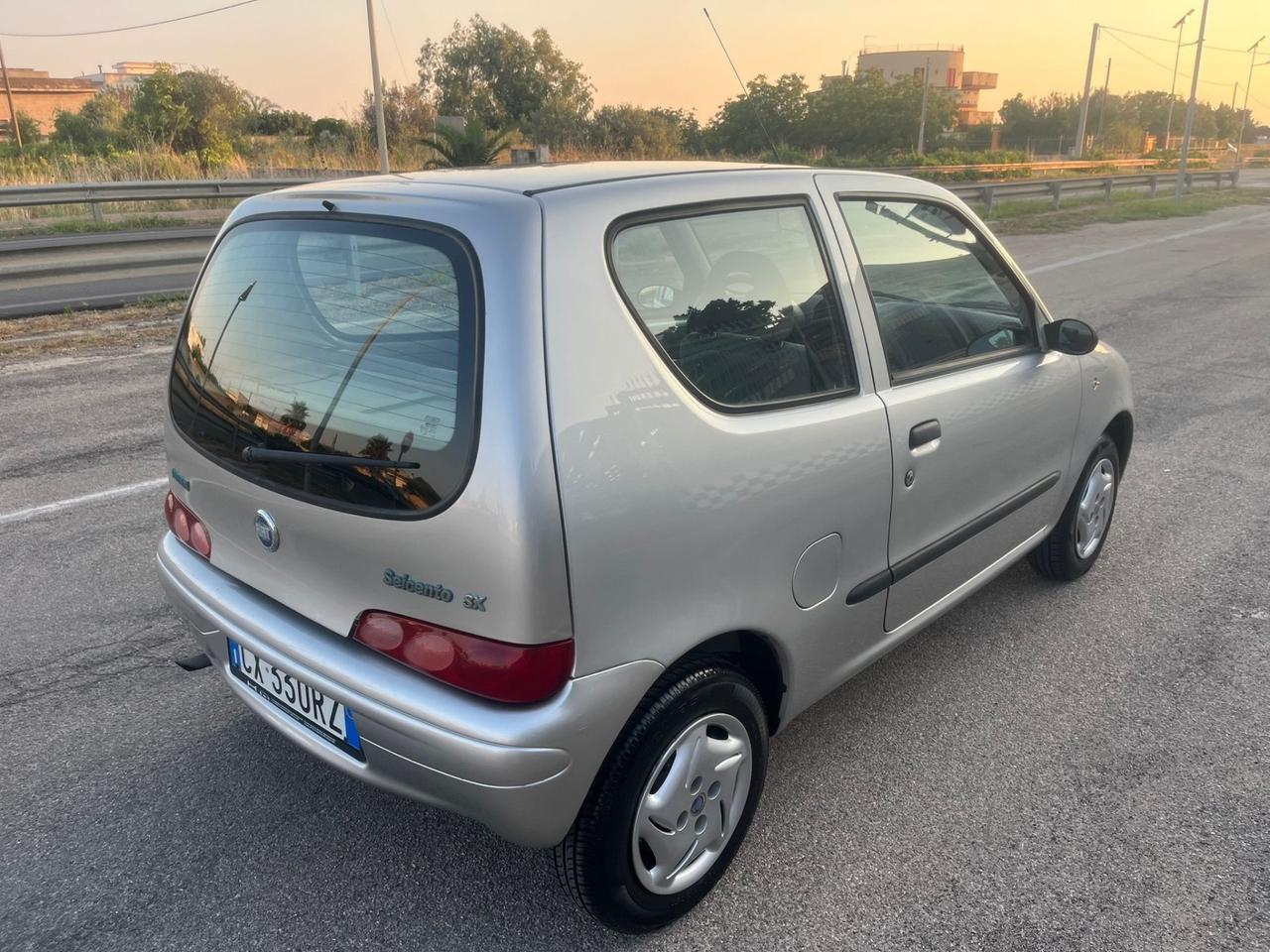 Fiat 600 1.1 Clima Anniversary Unipro 2005