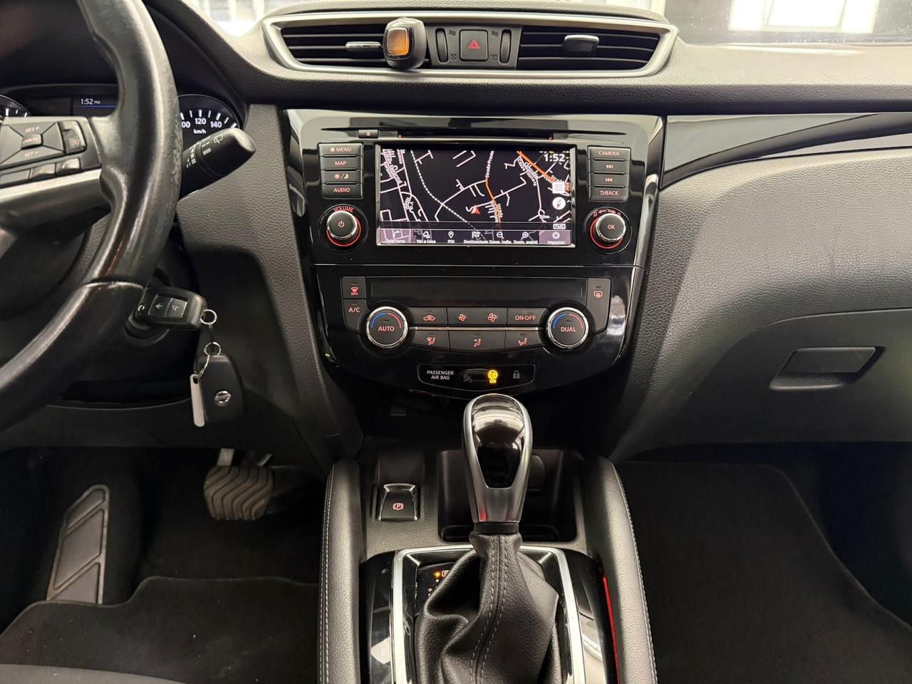 Nissan Qashqai 1.5 dci Business