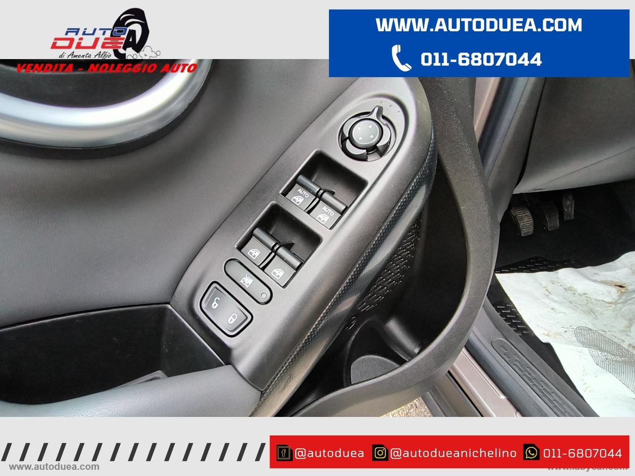 FIAT 500X 1.3 M.Jet 95 CV Pop Star EURO6