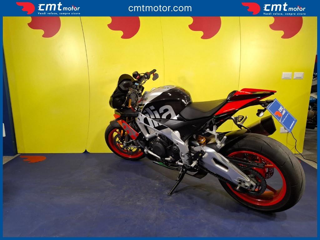 Aprilia Tuono 1100 - 2018