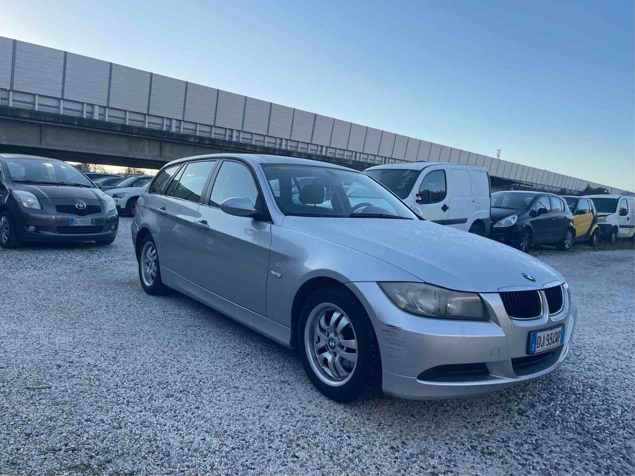 BMW 320 d - TOURING - AUTOMATICA - FUTURA