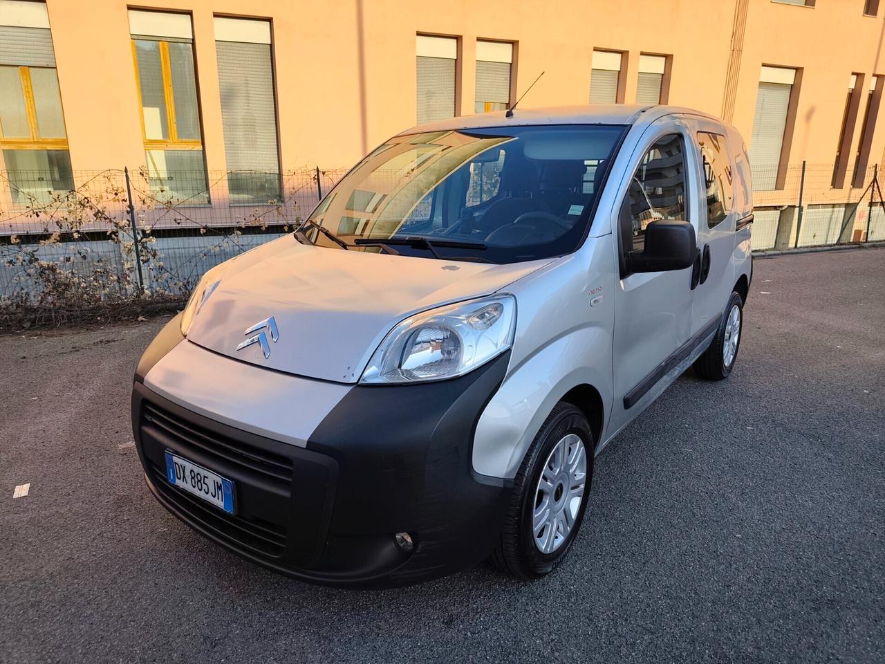 Citroen Nemo 1.4 HDi 5 posti 1 proprietario