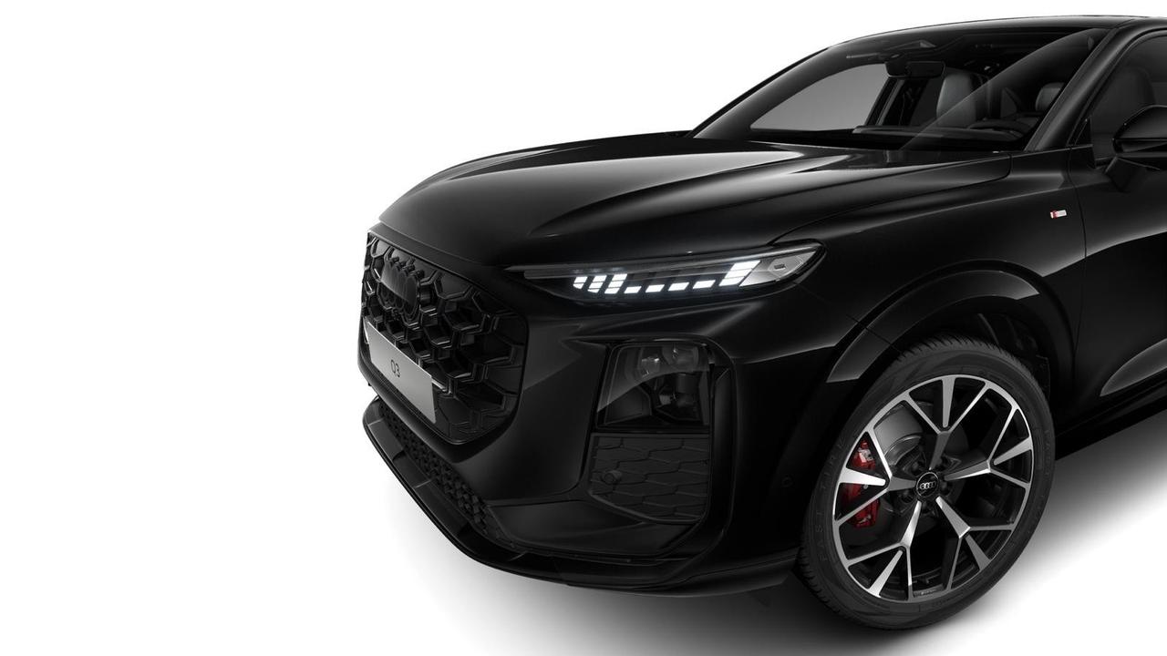 Audi Q3 SPB 35 TDI S tronic line TETTO 2026 FINANZIABILE