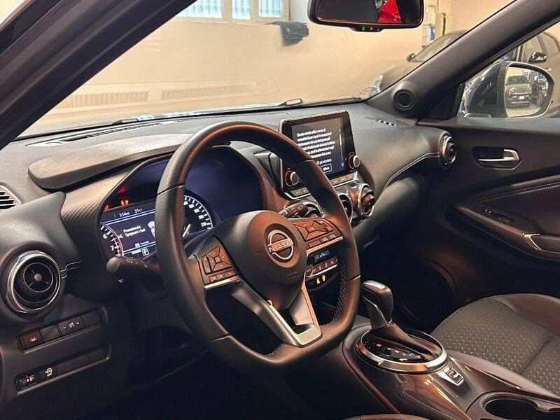 Nissan Juke 1.0 DIG-T 114 CV DCT N-Connecta