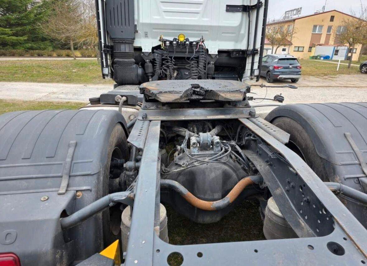 IVECO S-Way 480 Euro 6 – Retarder – 2-Kreis-Hydraulik – 2020 – Automatico