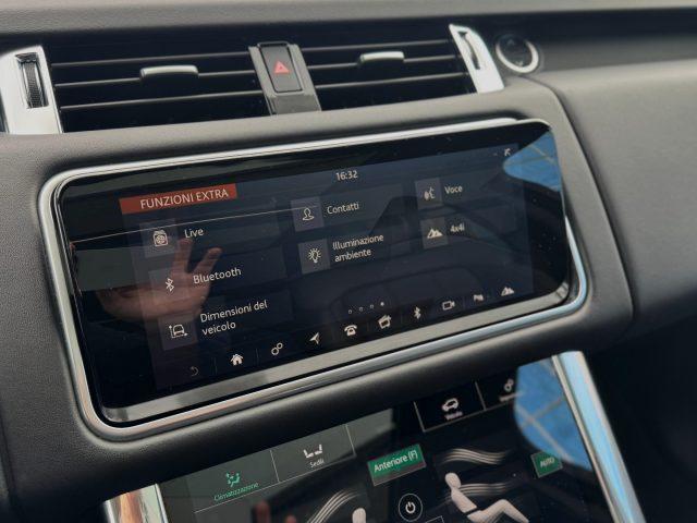 LAND ROVER Range Rover Sport 2.0 Si4 PHEV HSE DYNAMIC STEALTH *UNIPROP*MONITOR*