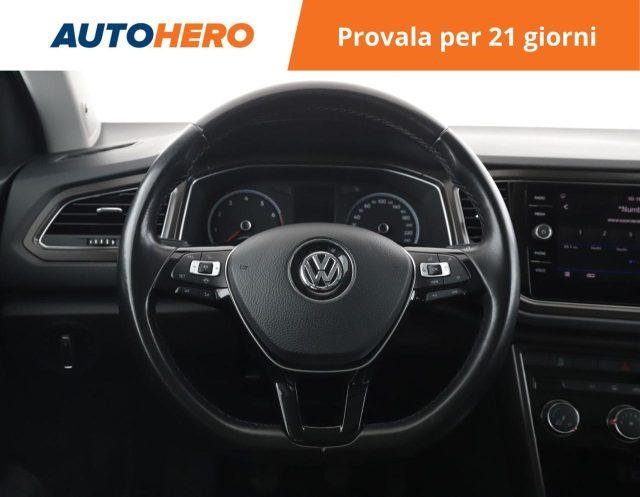 VOLKSWAGEN T-Roc 1.5 TSI ACT Style BlueMotion Technology