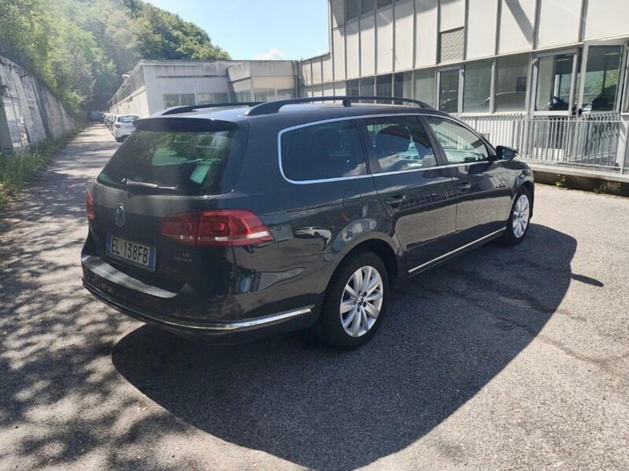 Volkswagen Passat 1.6 Diesel