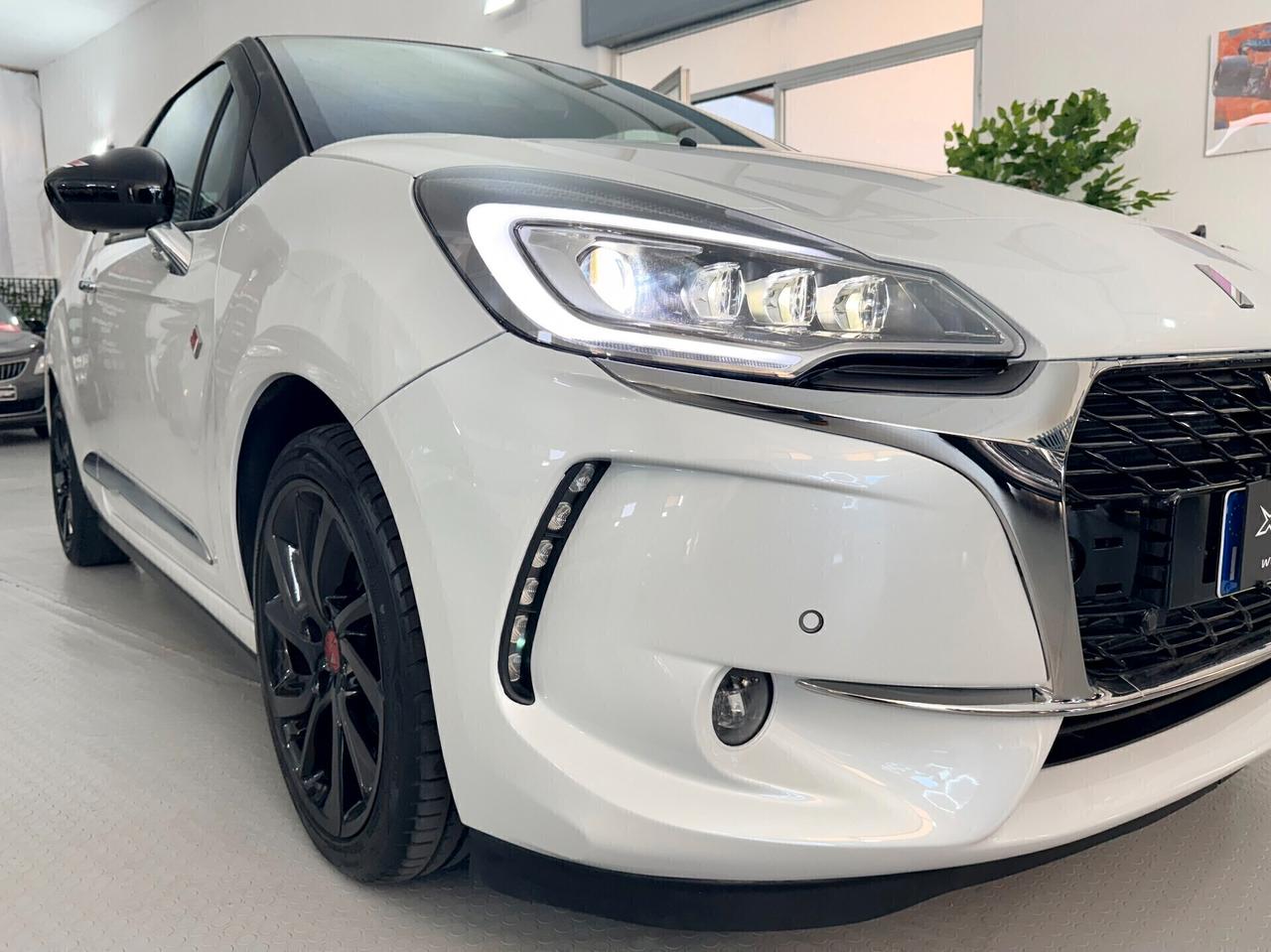 DS3 110cv aut. Performance Line benzina