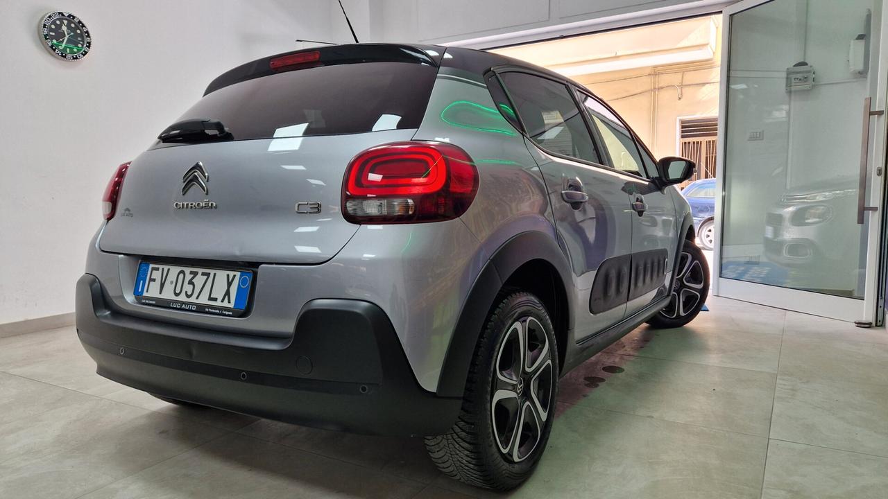 Citroen C3 BlueHDi 100 S&S Shine