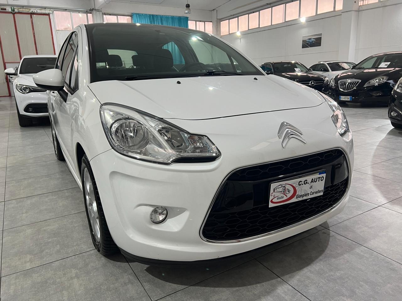Citroen C3 1.1 60 CV - Exclusive - 2011