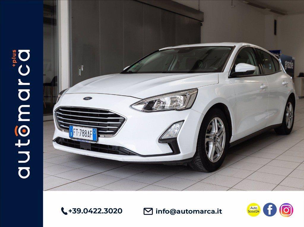 FORD Focus 5p 1.0 ecoboost Titanium Business s&s 125cv del 2018