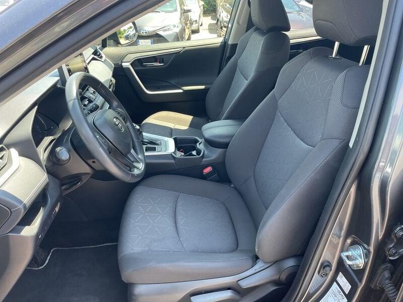Toyota RAV4 RAV4 2.5 HV (218CV) E-CVT 2WD Dynamic
