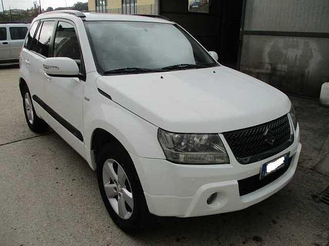 Suzuki Grand Vitara 1.9 DDiS 5 porte Offroad