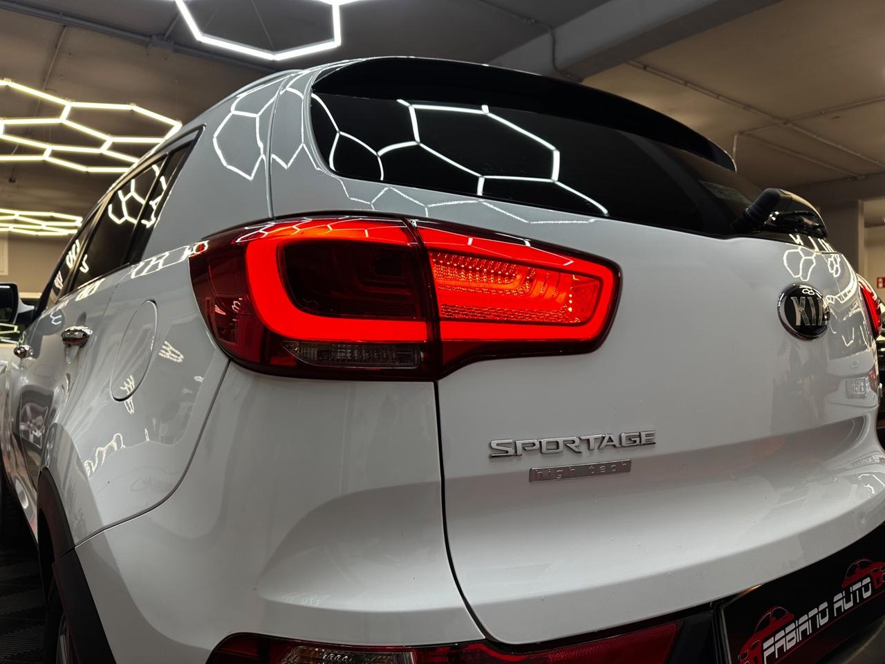 Kia Sportage 1.7 CRDI 2WD - FABIANOAUTO