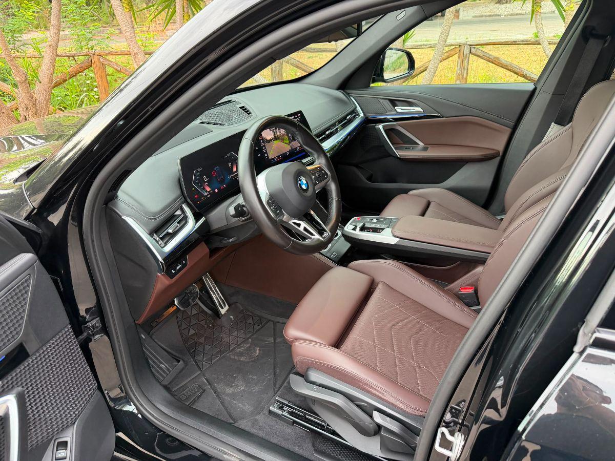 BMW - X1 - sDrive 18d Msport